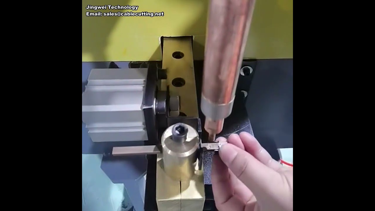 Máy tháo cuộn tự động cho dây cáp thép - Khung tháo cuộn chủ động hiệu quả