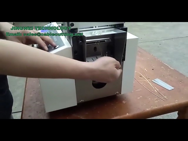 Máy Cắt Dây Thép CNC Tốc Độ Cao - Cắt Dây Cáp, Dây Sắt 1-7mm Chính Xác