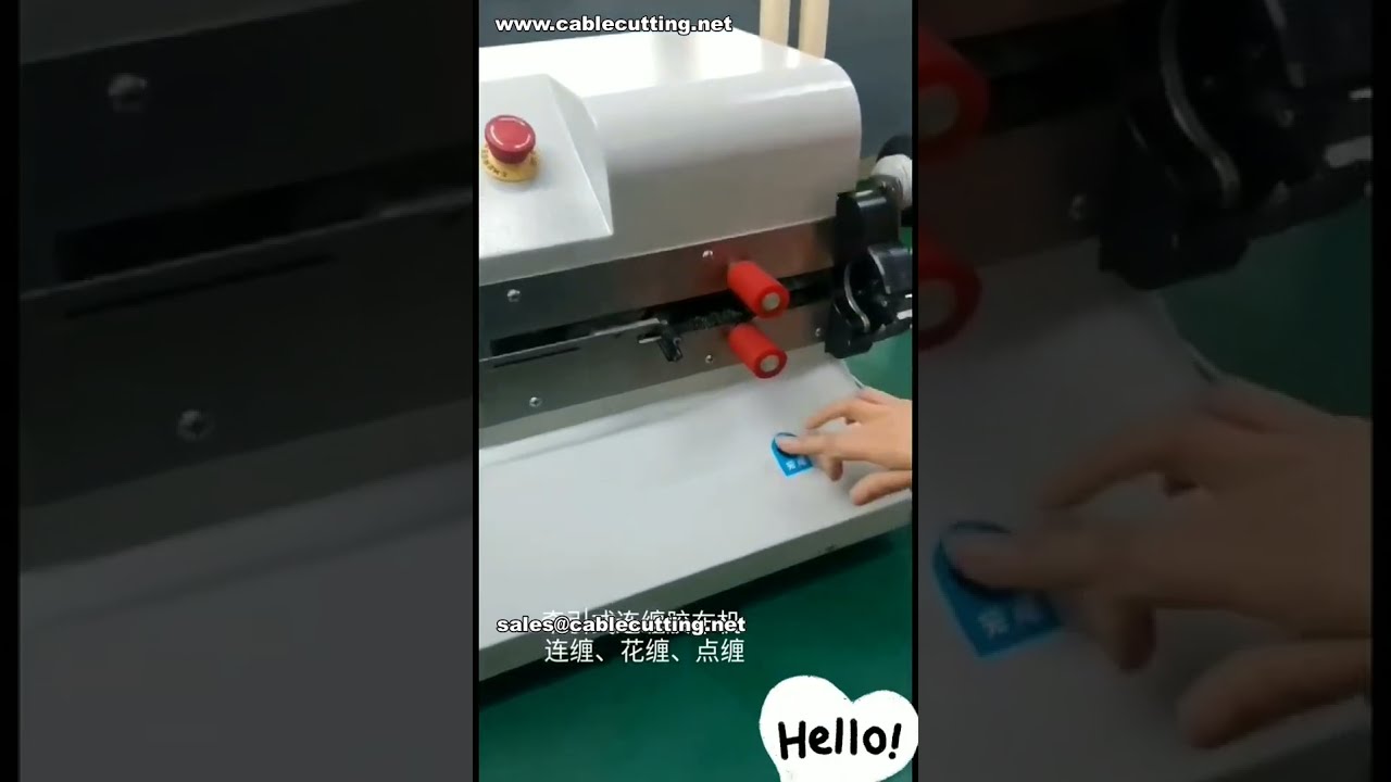 Máy quấn băng tự động đa chức năng mới: Liên tục, điểm, xoắn ốc | Tự động hóa nhà máy