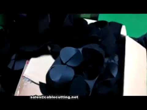 Máy Cắt Góc Siêu Âm Tự Động, Tích Hợp Đột Lỗ Chính Xác
