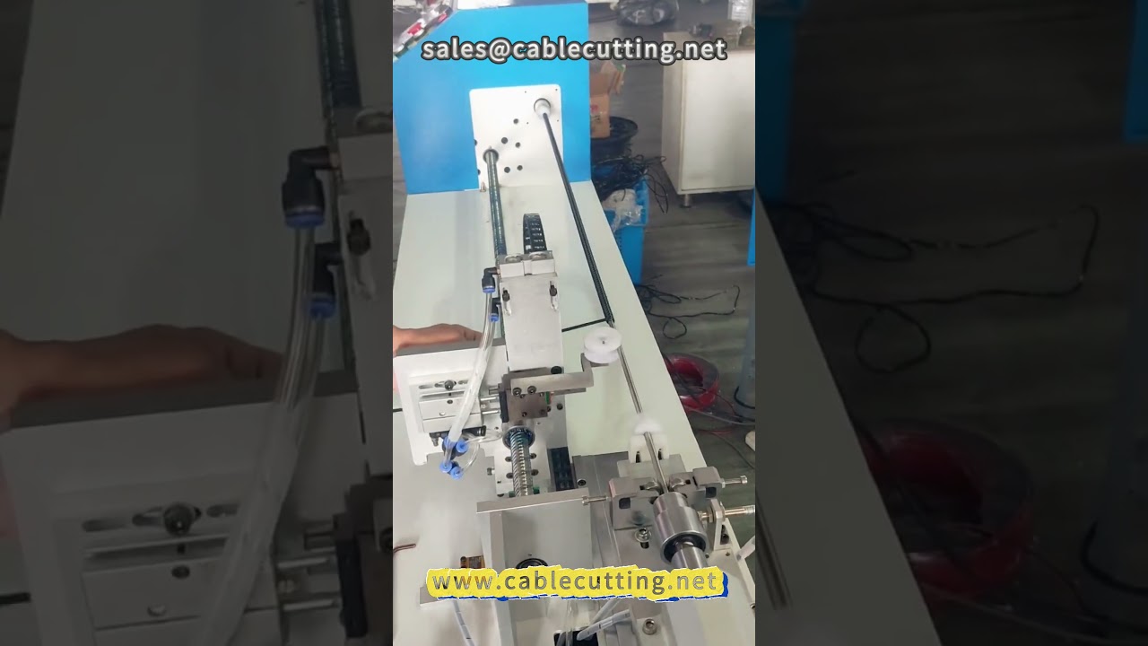 Máy quấn dây lò xo 32 - Thiết bị gia công dây tự động hiệu quả cao
