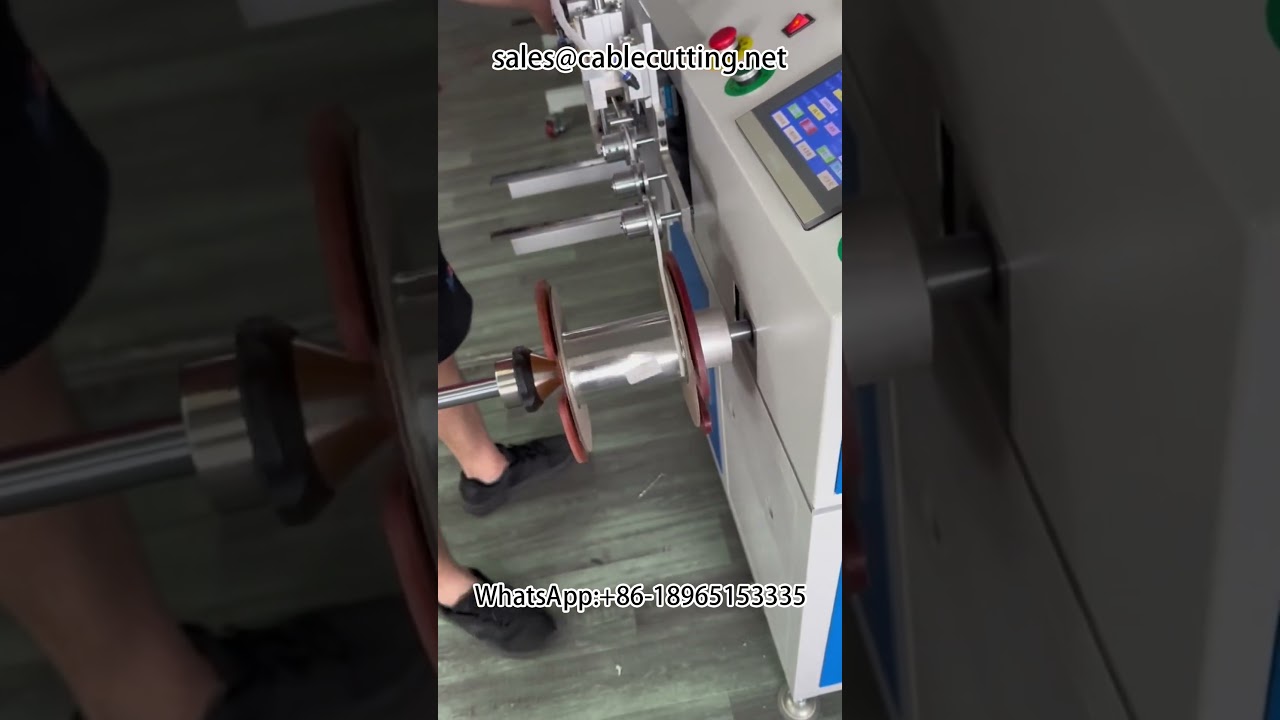 Máy Quấn Dây Tự Động | Thiết Bị Quấn Coil Công Nghiệp | Gia Công Dây Điện