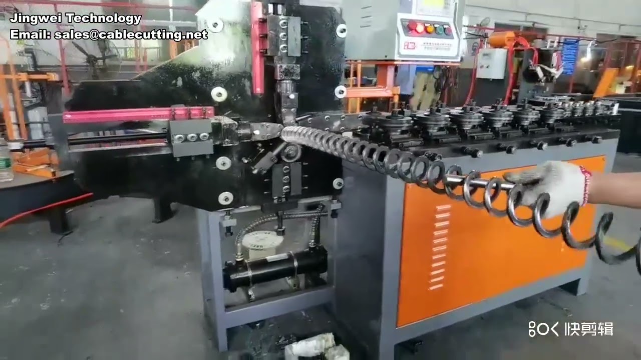 Máy khoan tự động chuyên dụng cho phụ kiện giàn giáo - Tăng năng suất sản xuất