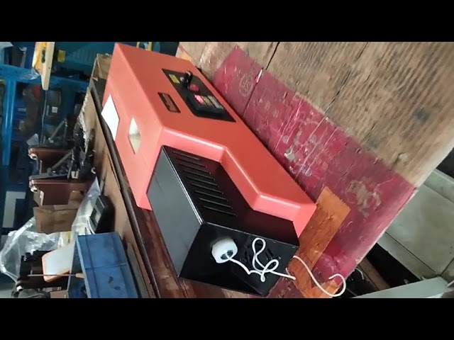 Máy Đùn Filament Hai Đầu Cho In 3D | Máy Cuộn Sợi Nhựa 1.75mm/3mm Để Bàn
