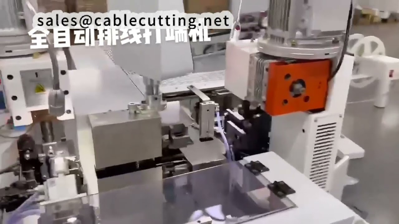 Máy Ép Đầu Cốt Hiệu Suất Cao - Chất Lượng Vượt Trội Cho Dây Chuyền Sản Xuất