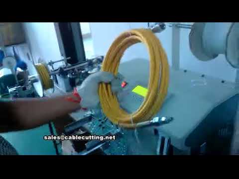 Máy Cuộn Dây Tự Động – Giải Pháp Quấn Dây Chính Xác Cao Cho Sản Xuất Công Nghiệp
