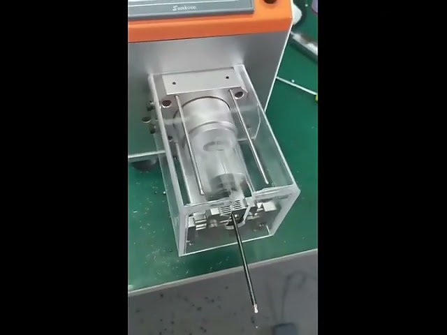 Máy tuốt vỏ cáp đồng trục OEM Max 9 lớp 15mm - Dụng cụ bóc vỏ dây lớn chuyên nghiệp