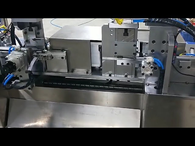 Máy Cắt Cáp Dẹt & Ép Đầu Nối IDC Tự Động – Tối Ưu Sản Xuất