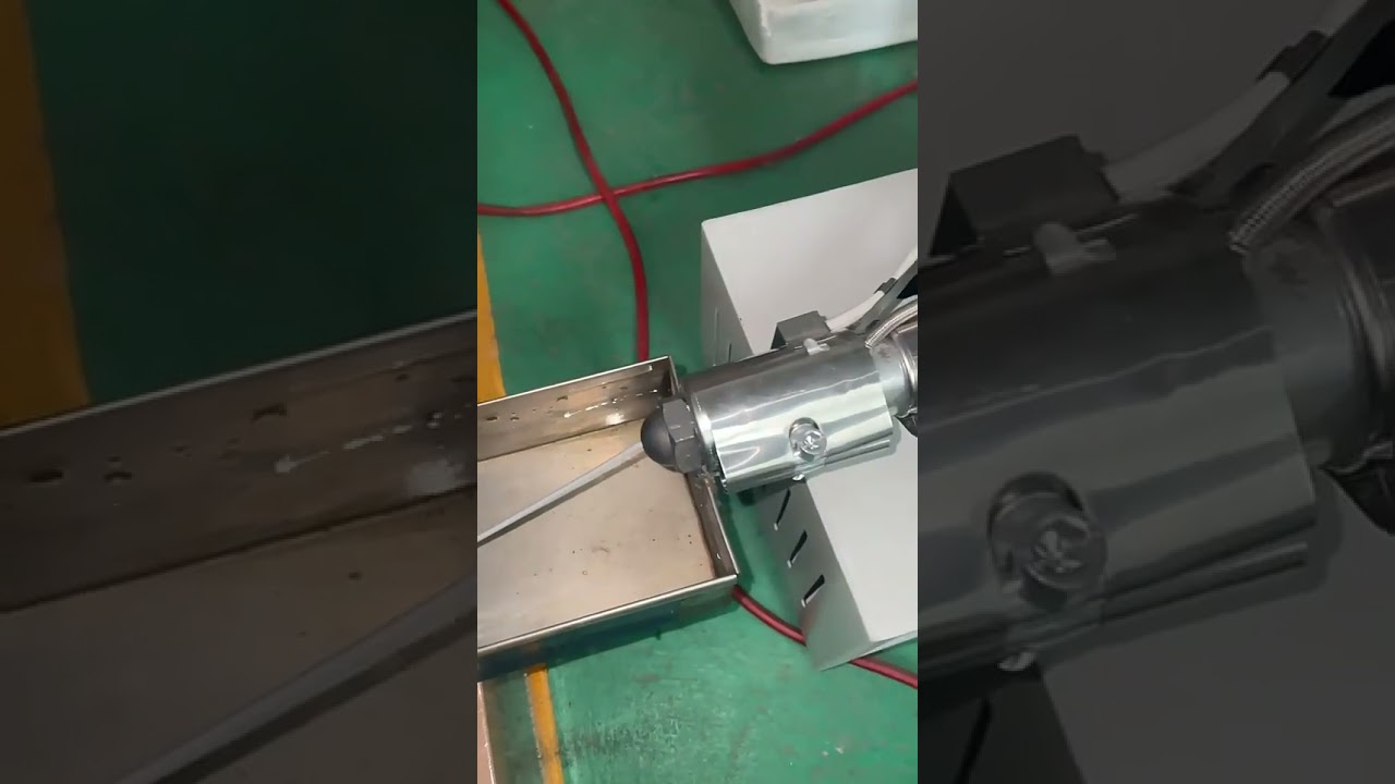 Máy Đùn Sợi Nhựa Mini - Máy Đùn Filament 3D Trục Vít Đơn Nhỏ Gọn