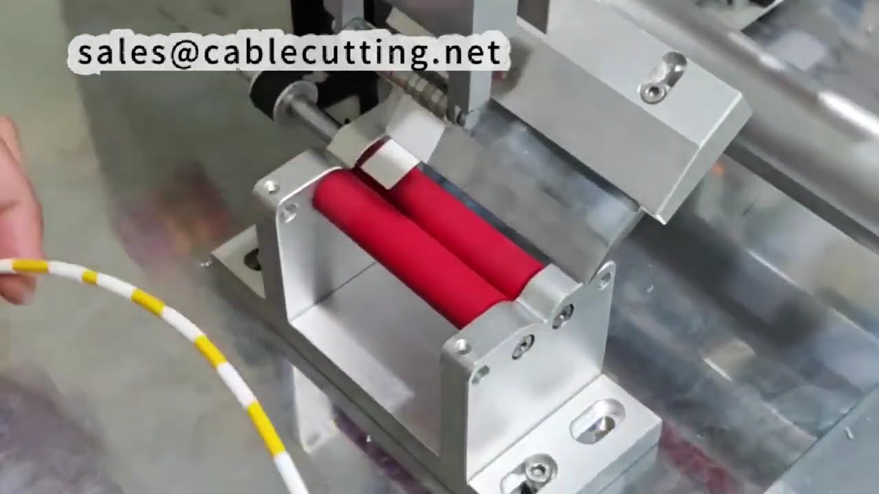 Máy Dán Nhãn Cuộn Tự Động - Máy Dán Nhãn Vòng Quanh Chuyên Nghiệp