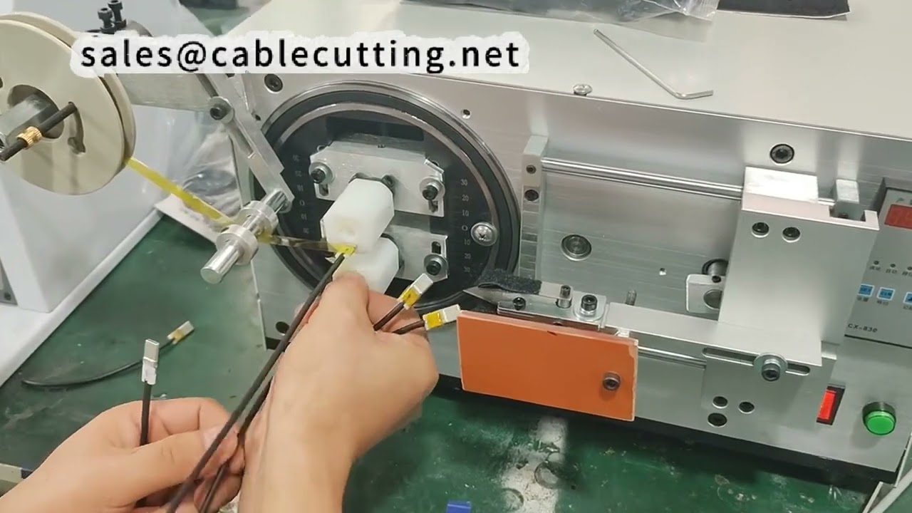 Máy Quấn Màng FilmTape Chuyên Dụng Cho Băng Keo HDMI, Chịu Nhiệt, TPC, Băng Keo Che, Màng PE