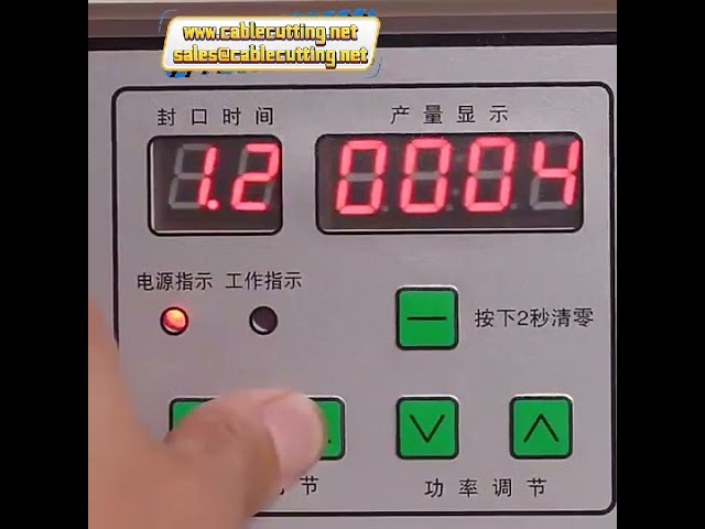 Máy Hàn Kín Nắp Chai Lọ Bằng Màng Nhôm Điện Từ Cầm Tay - Hàn Nhiệt Cảm Ứng Cho Lon, Chai Nhỏ