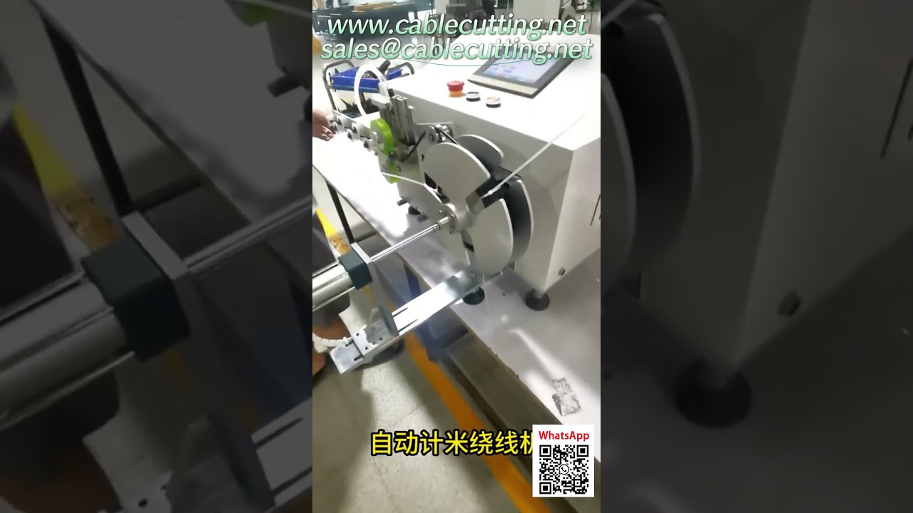 Máy quấn dây chính xác hàng đầu | Đo lường chính xác cho bobbin và cuộn không lõi