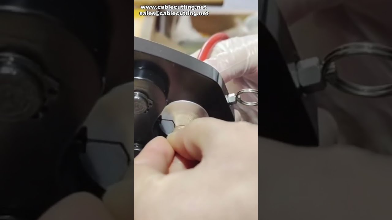Máy Ép Đầu Cốt Khí Nén Cho Đầu Cốt Hở 5-300A - Ép Lục Giác / Ép Lõm | Nhà Máy Sản Xuất