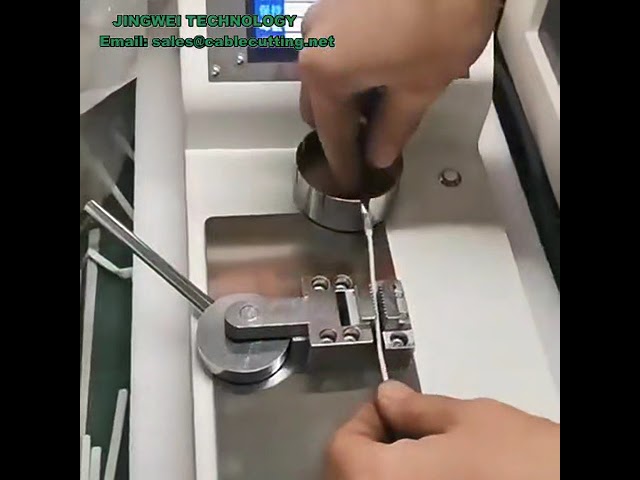 Máy đo lực kéo và lực đẩy đầu nối điện – Thiết bị kiểm tra độ bền kéo chuyên nghiệp
