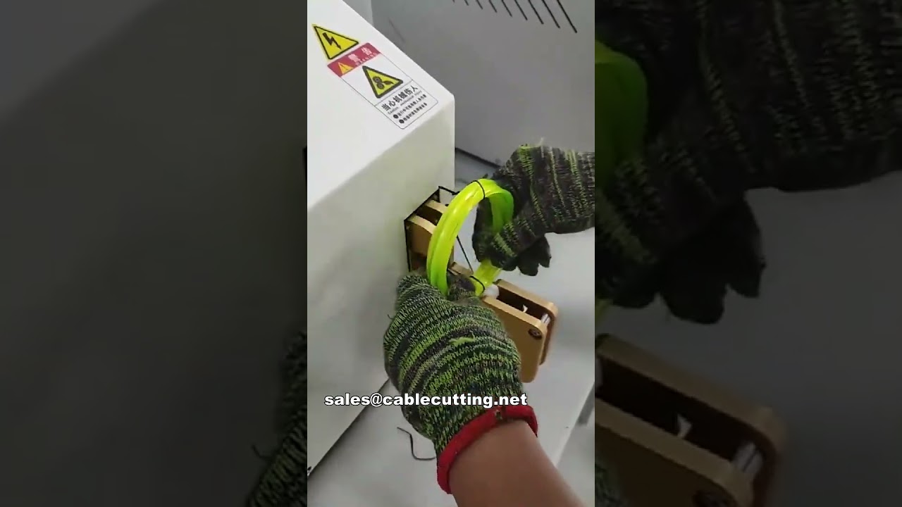 Dây buộc xoắn PE dành cho máy buộc dây tự động - Chất lượng cao, hiệu quả