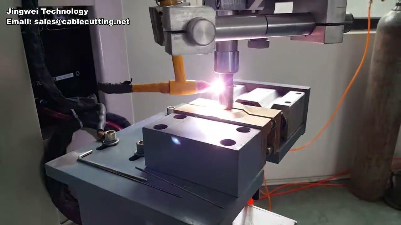Máy tạo dải thép tự động 6 trạm kết hợp thủy lực servo, tích hợp mã hóa kim loại