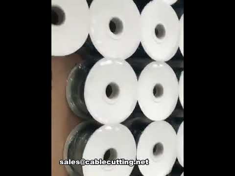 Dây buộc chuyên dụng cho máy quấn và buộc cáp tự động