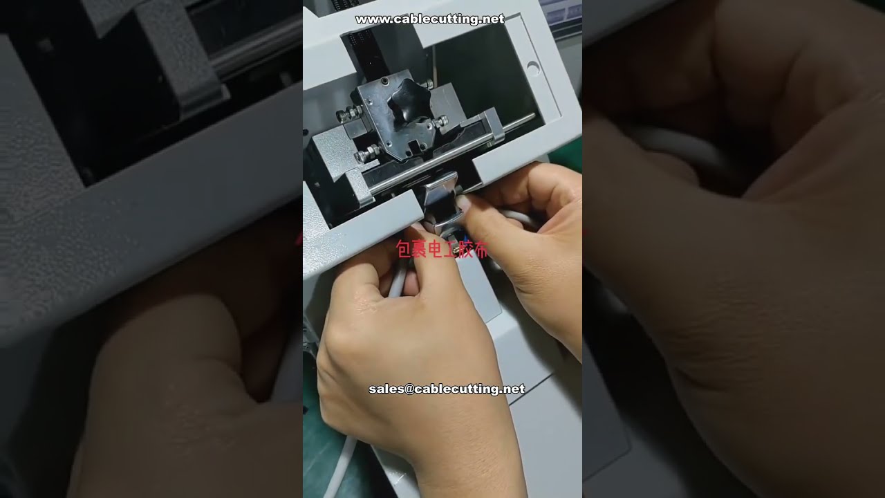Máy Quấn Băng Dính Điện Tự Động | Giải Pháp Quấn Băng Keo Hiệu Quả | Tự Động Hóa Nhà Máy
