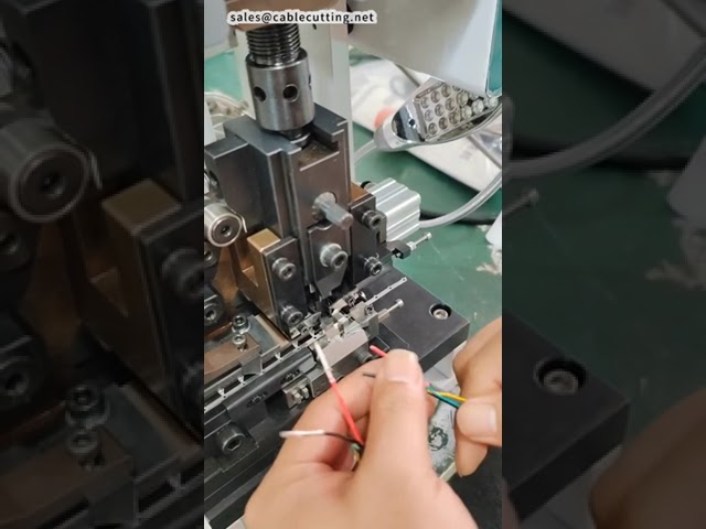 Máy Tuốt Dây và Bấm Cáp: Giá Trị Vượt Trội Hơn Cả Giá Thành – Chất Lượng & Dịch Vụ #nhàmáy #máymóc