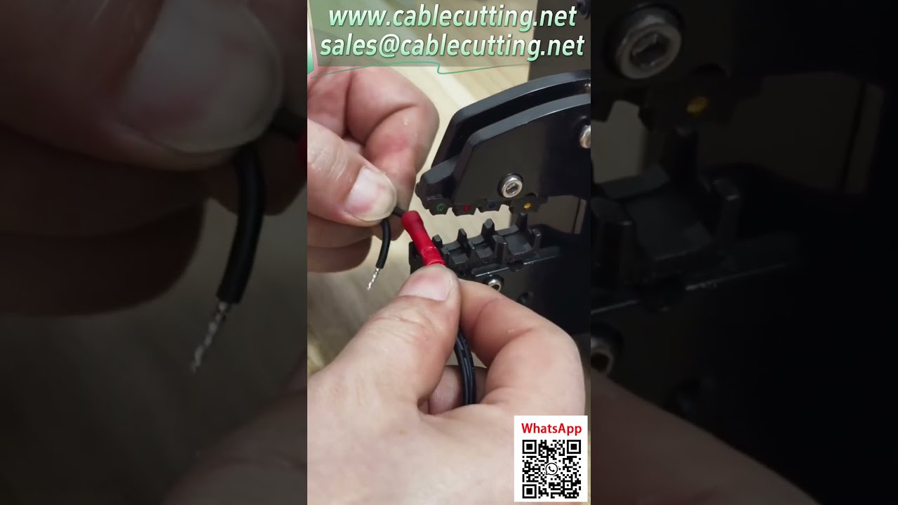 Máy Ép Đầu Cốt Khí Nén 16M | Lực Ép 2.3 Tấn, Ép Đứng Cho Dây 16mm², Có Bù Áp