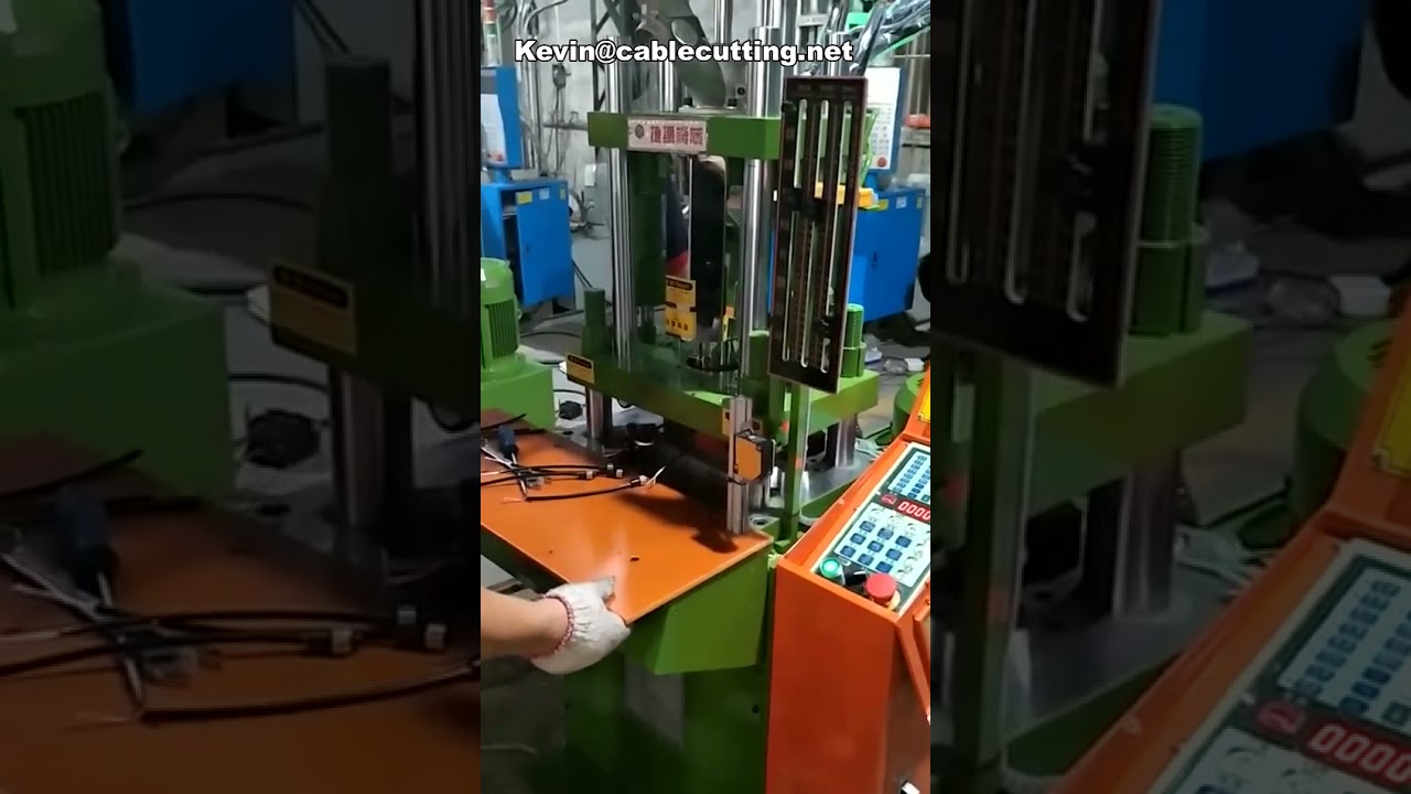 Máy ép phun phích cắm điện chất lượng cao – Giá tốt nhất | Máy sản xuất phích cắm tự động