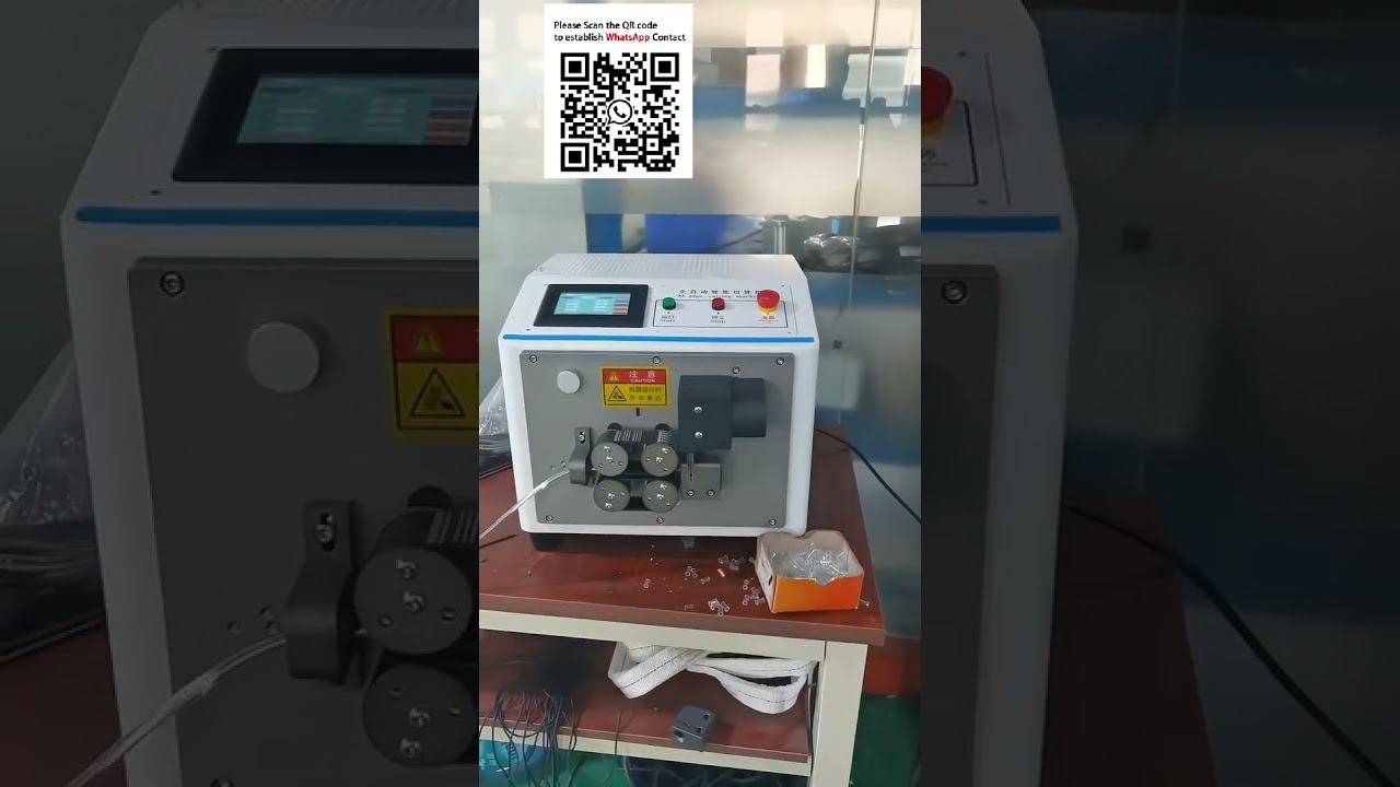 Máy Cắt Ống Thông Minh Tốc Độ Cao | Tự Động Hóa Sản Xuất Hiệu Quả