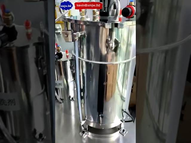 Máy Trộn Keo Hai Thành Phần Thủ Công - Súng Bắn Keo Polyurethane AB Cao Cấp