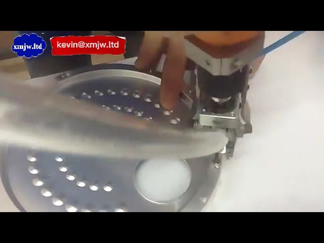Máy vặn vít tự động nạp vít hiệu suất cao cho vít M1 đến M6