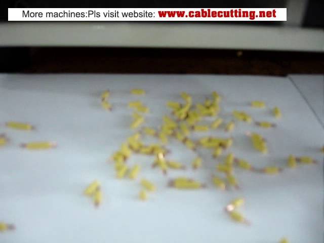 Máy Cắt Tuốt Dây Chính Xác WPM-09C - Xử Lý Dây Ngắn Mỏng Từ 0.1mm², Dài Tối Thiểu 10mm