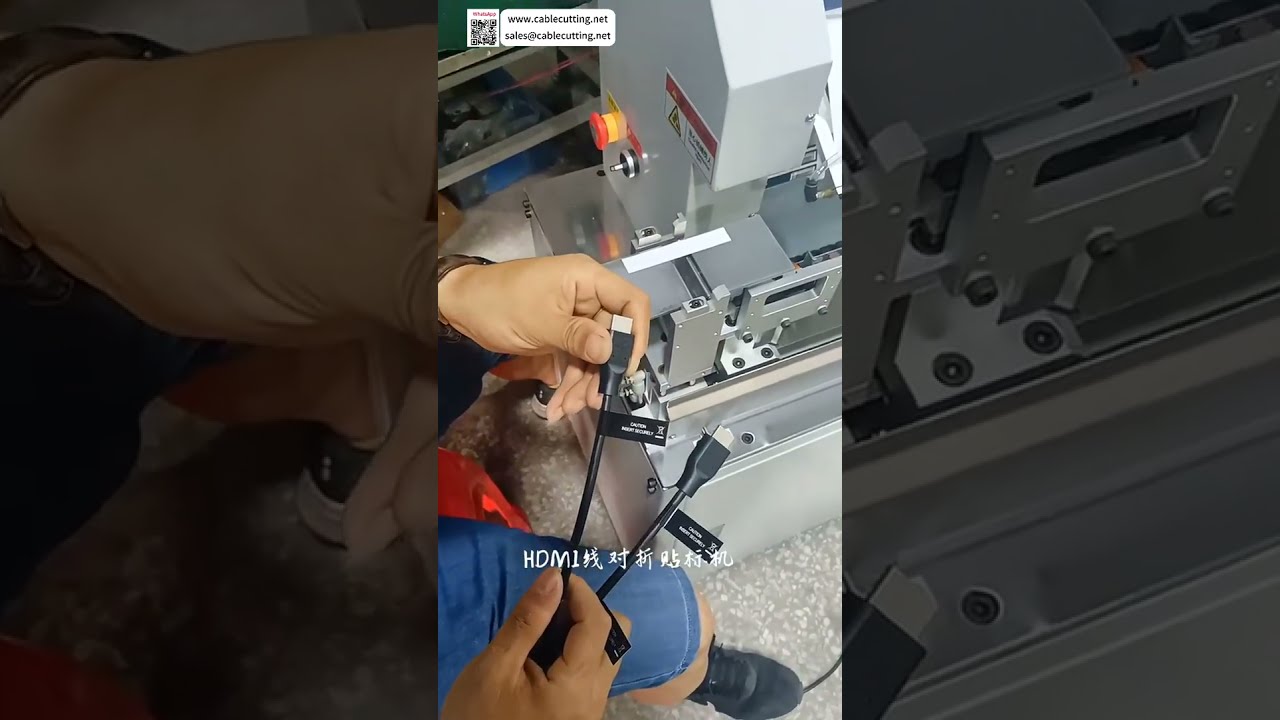 Máy Xử Lý Dây Cáp Ô Tô Chất Lượng Cao – Tiến Bước Vững Chắc Cùng Công Nghệ Sản Xuất Hàng Đầu