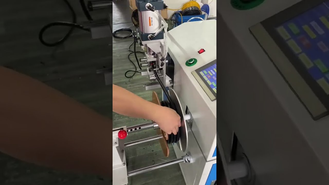 14 - Giải pháp quấn và cuộn dây chuyên nghiệp cho mọi nhu cầu