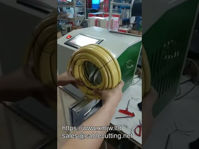 Máy đóng gáy xoắn dây 40-80mm - Dành cho đóng bó tài liệu công nghiệp