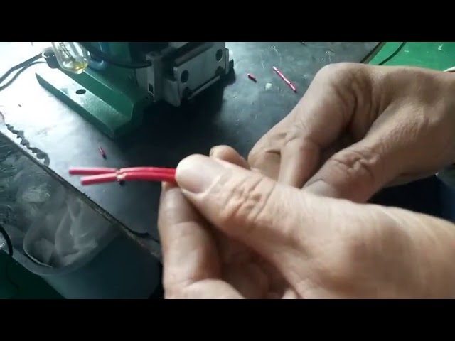 Máy bóc vỏ dây khí nén đứng 3 - Hiệu suất vượt trội cho sản xuất công nghiệp