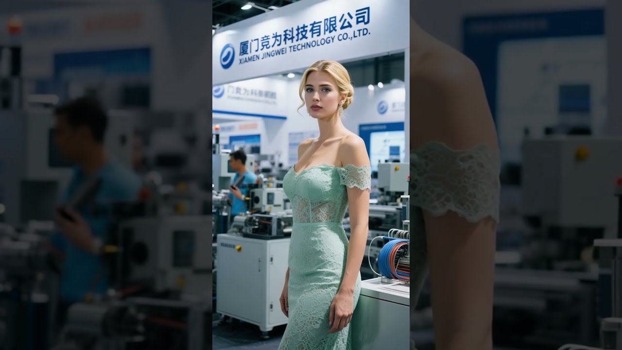 Công ty TNHH Công Nghệ Jingwei Hạ Môn – Chuyên gia tự động hóa dây chuyền sản xuất