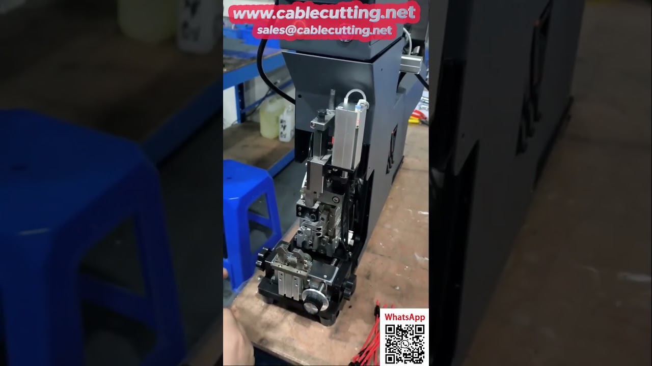 Máquina semiautomática de inserción de sellos impermeables con alimentación automática