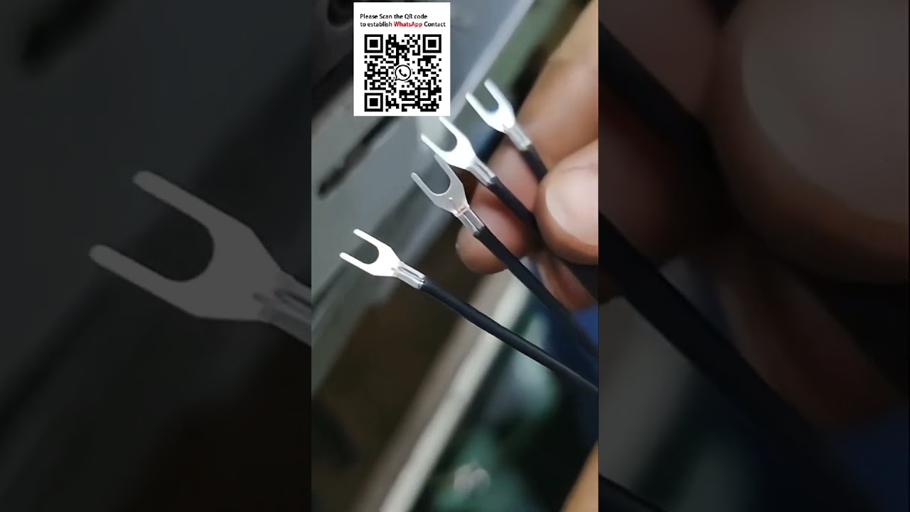 Máy Tước và Bấm Dây Tự Động - Giải Pháp Gia Công Dây Cáp Chính Xác Cho Ngành Sản Xuất