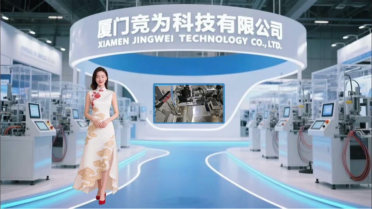 Khám phá Công nghệ Xiamen Jingwei – Giải pháp Tự động hóa Công nghiệp Hàng đầu