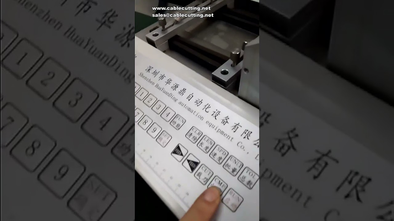 Máy Cắt Băng Dán Sợi Thủy Tinh Tự Động | Máy Cắt Băng Dán Sợi Chính Xác Cao Tốc Độ