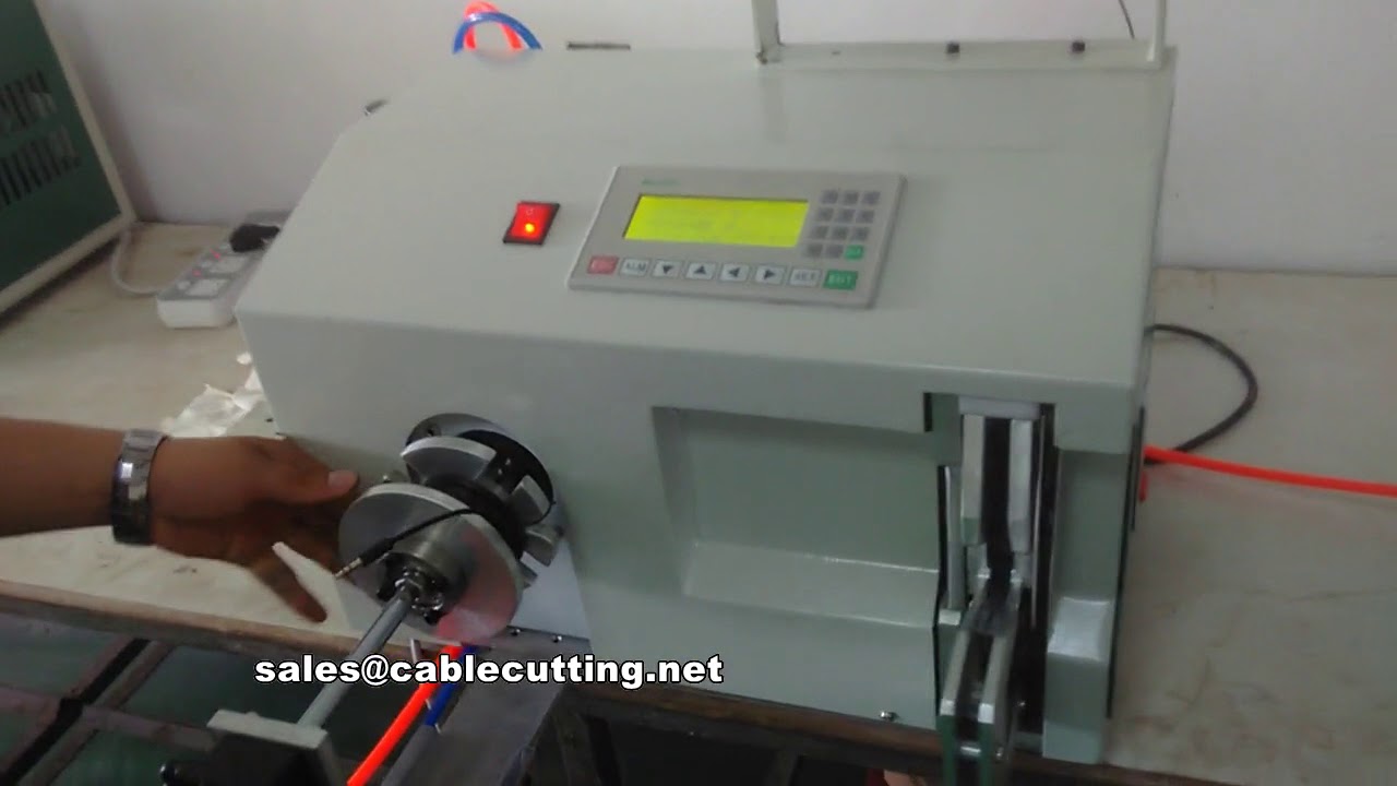 Máy Buộc Dây Rút Tự Động - Giải Pháp Đóng Gói Hiệu Quả