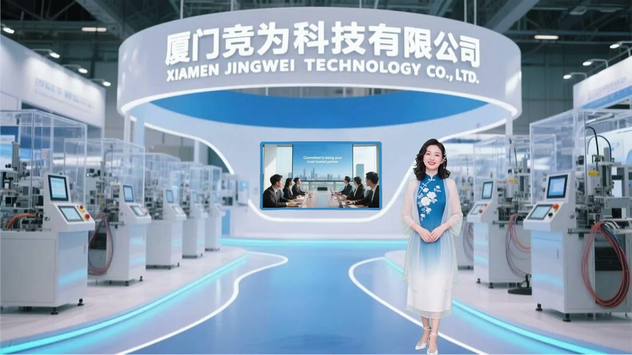Nhà sản xuất hàng đầu giải pháp gia công dây cáp tiên tiến – Xiamen Jingwei Technology