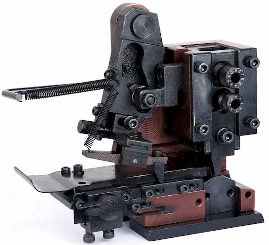 Khuôn Dập Đầu Cos JST/OTP Đa Năng Chính Xác WPM-950 - Đầu Kẹp Dập Đầu Cos