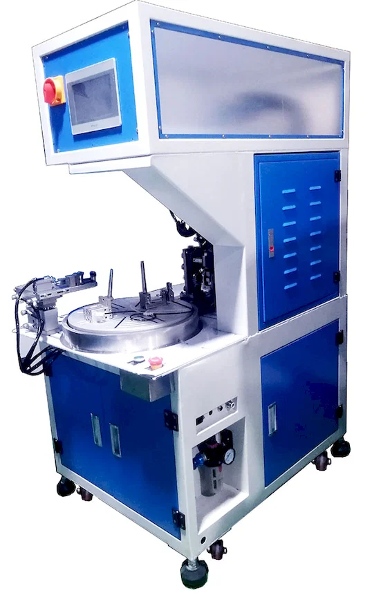 Máy Cuộn Bó Tự Động Công Nghiệp Hiệu Quả WPM-RT-81T - Máy Cuộn Bó Cáp