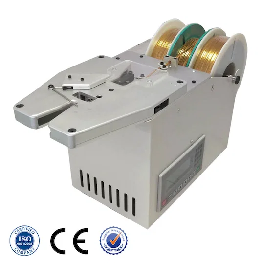 Máy Buộc Dây Kẽm Bánh Mì Tiện Lợi Nhanh Chóng WPM-EN - Máy Cuộn Bó