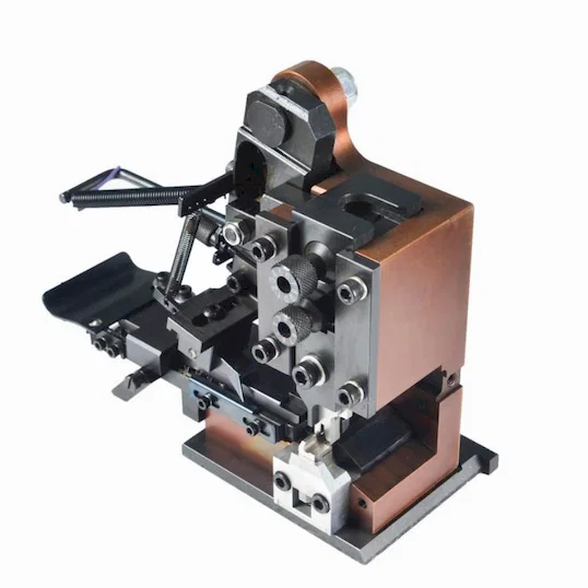 Khuôn Đầu Kẹp OTP Tùy Chỉnh Chất Lượng Cao - Dụng Cụ Bấm Đầu Cos