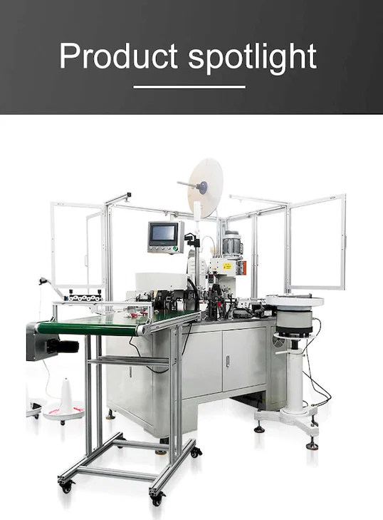 Máy Nhúng Thiếc Dây Song Song 2P Tự Động - Máy Bấm Cos Dây Tự Động