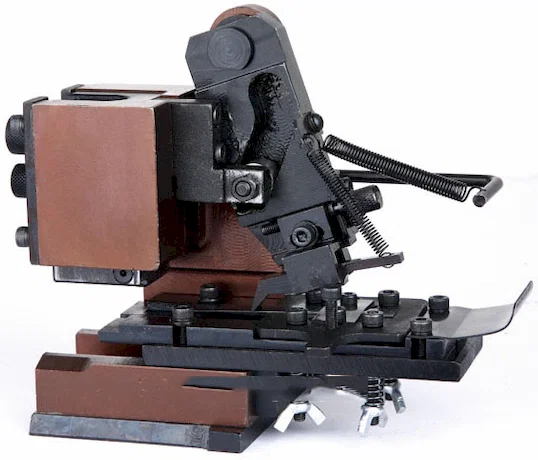 Khuôn Dập Đầu Cos OTP Thẳng Đứng Chất Lượng Cao - Đầu Kẹp Dập Đầu Cos