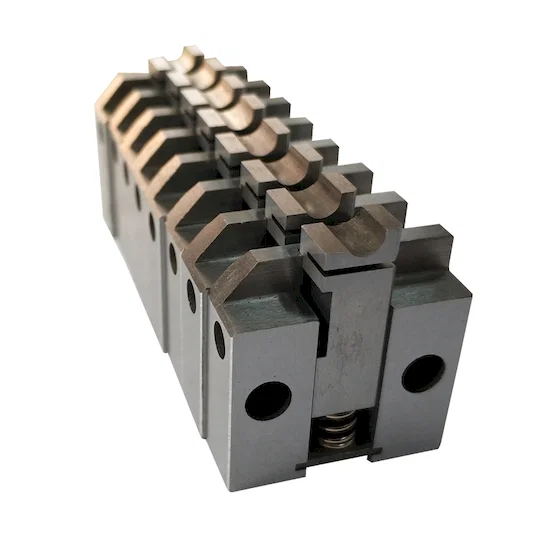 Phụ Tùng Khuôn Đầu Kẹp OTP Thay Thế Chính Hãng - Lưỡi Dao Máy Tuốt Bấm Cos