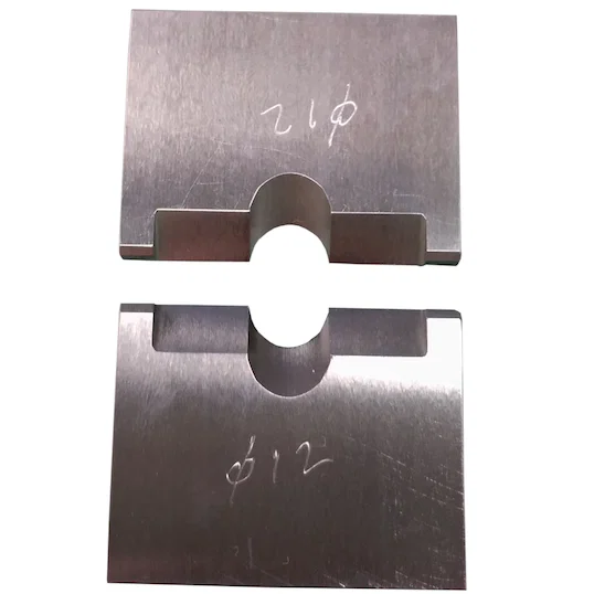 Lưỡi Máy Bóc Vỏ Khí Nén Sắc Bén Chính Xác - Lưỡi Dao Máy Tuốt Bấm Cos