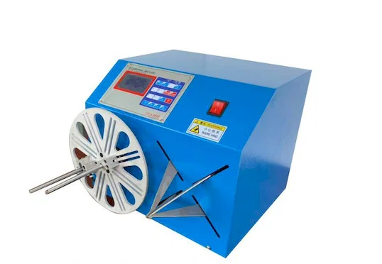 Máy Cuộn Cáp USB/Audio/Tai Nghe Tiện Lợi WPM-K289 - Máy Cuộn Bó